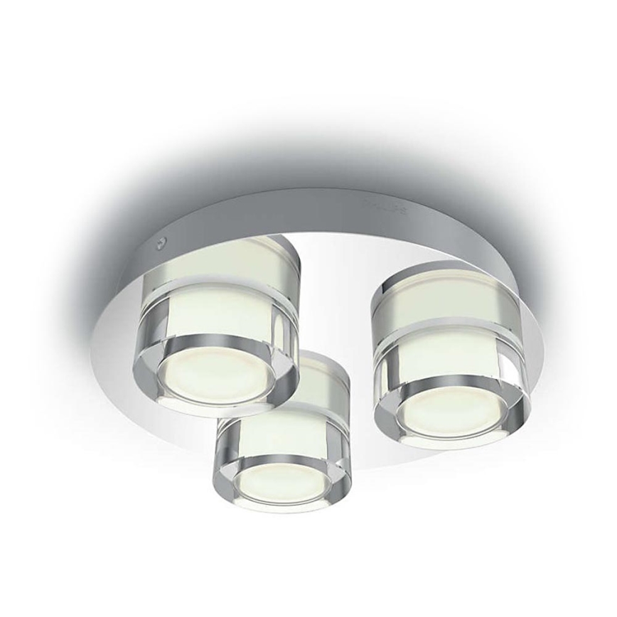 Philips - LED Лампа за баня 3xLED/4,5W/230V IP44