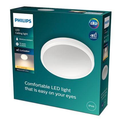 Philips - LED Лампа за баня BALANCE LED/17W/230V IP44