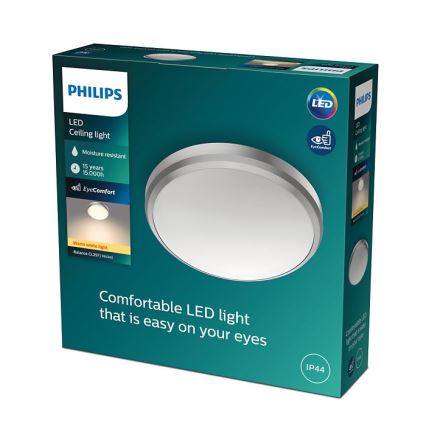 Philips - LED Лампа за баня BALANCE LED/6W/230V IP44