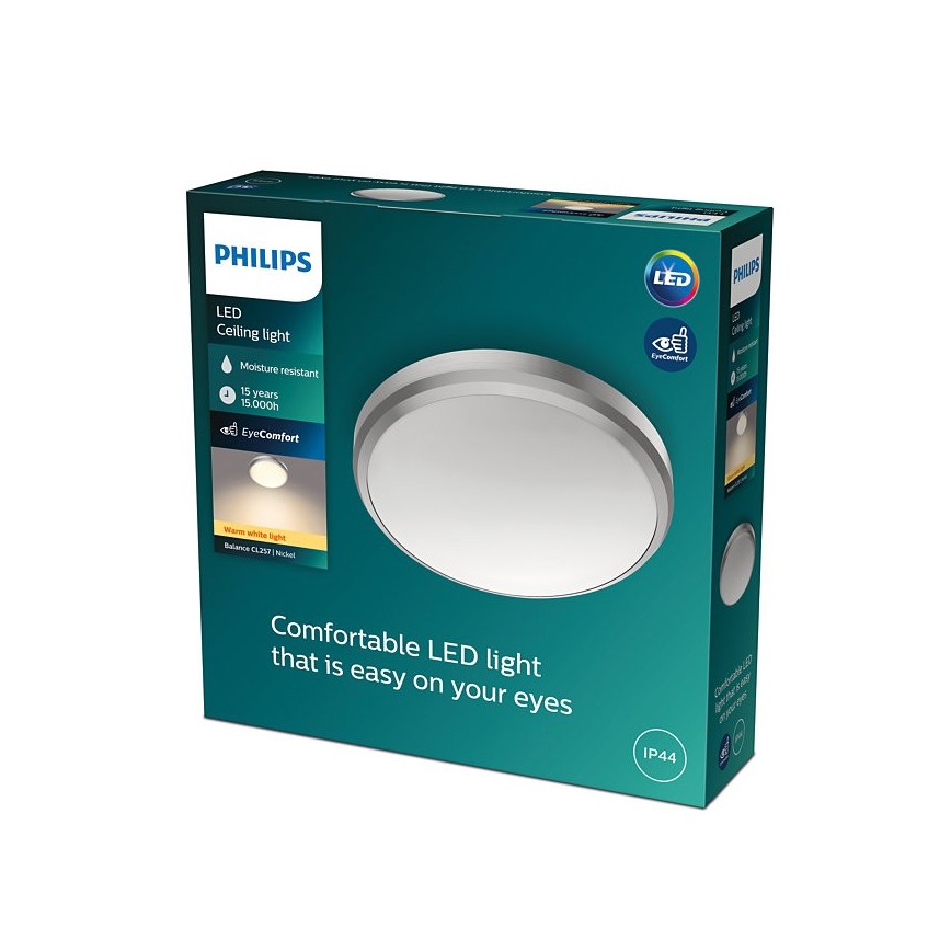 Philips - LED Лампа за баня BALANCE LED/6W/230V IP44