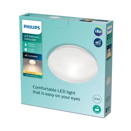 Philips - LED Лампа за баня LED/17W/230V IP44