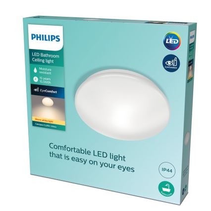 Philips - LED Лампа за баня LED/20W/230V IP44