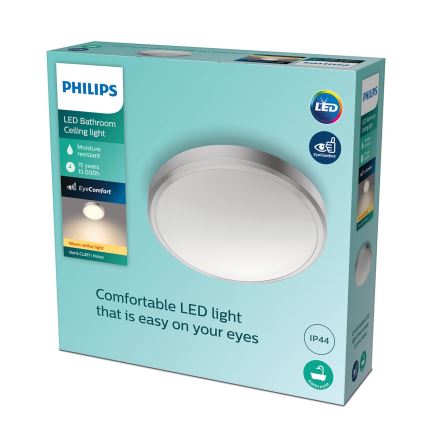 Philips - LED Лампа за баня LED/17W/230V 2700K IP44