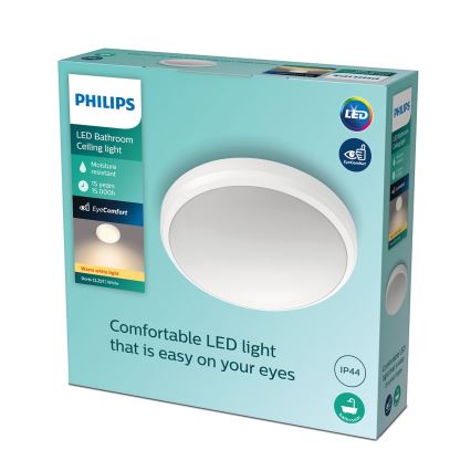 Philips - LED Лампа за баня LED/6W/230V 2,700K IP44