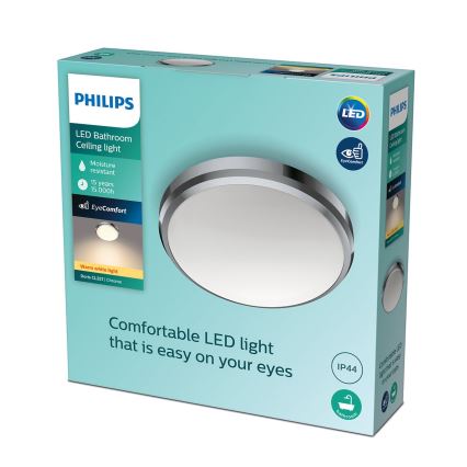 Philips - LED Лампа за баня LED/6W/230V 2700K IP44