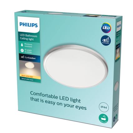 Philips - LED Лампа за баня LED/12W/230V IP44