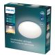 Philips - LED Лампа за баня 1xLED/10W/230V IP44 2700K