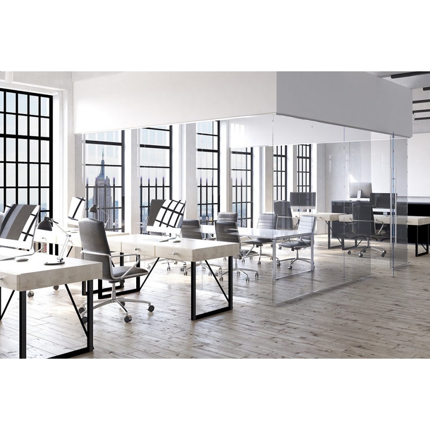 Philips - LED Лампа за окачен таван PROJECTLINE LED/36W/230V 59,5x59,5 см