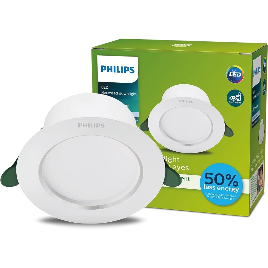 Philips - LED Лампа за окачен таван LED/4,8W/230V 3000K