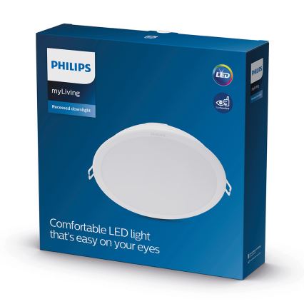 Philips - LED Лампа за окачен таван 1xLED/24W/230V 4000K