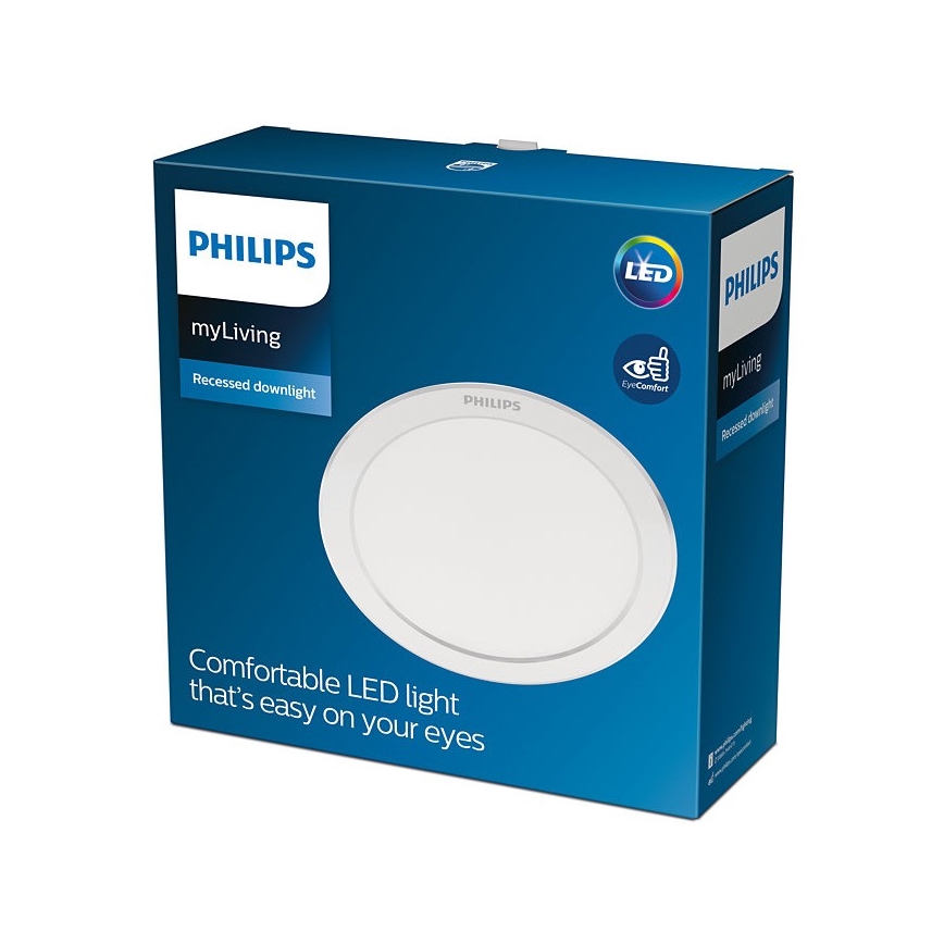 Philips - LED Лампа за вграждане LED/13W/230V 3000K