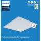 Philips - LED Лампа за окачен таван PROJECTLINE LED/36W/230V 59,5x59,5 см