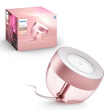 Philips - LED Настолна лампа Hue LED / 10W / 230V розова