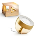 Philips - LED Настолна лампа Hue LED / 10W / 230V злато