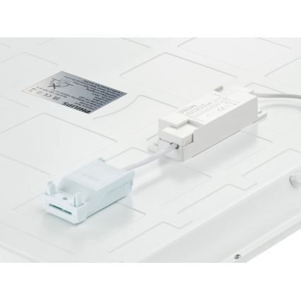 Philips - LED панел за окачен таван LEDINAIRE LED/34W/230V 60x60 см 4000K UGR&lt;19 IP40