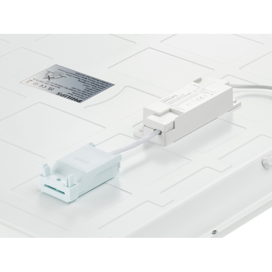Philips - LED панел за окачен таван LED/34W/230V 4000K UGR<22 IP40