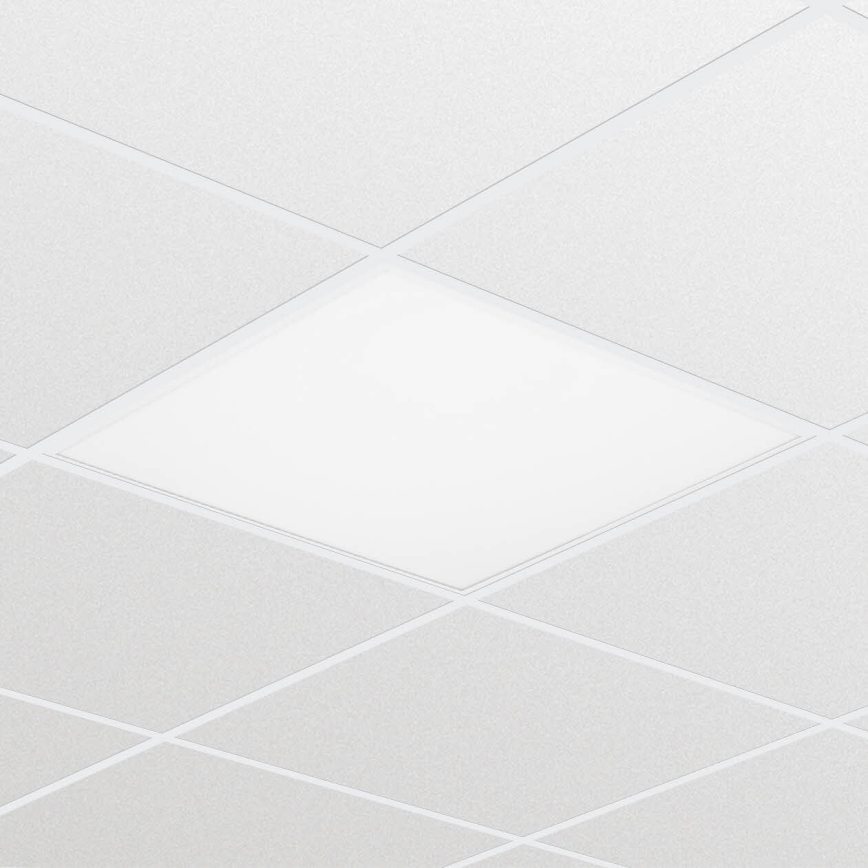 Philips - LED Панел за вграждане LEDINAIRE LED/34W/230V 60x60 см 4000K