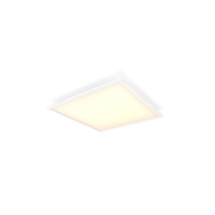 Philips - LED димируемо таванно осветително тяло Hue AURELLE LED/39W/230V 2200-6500K 60x60 cm бяло