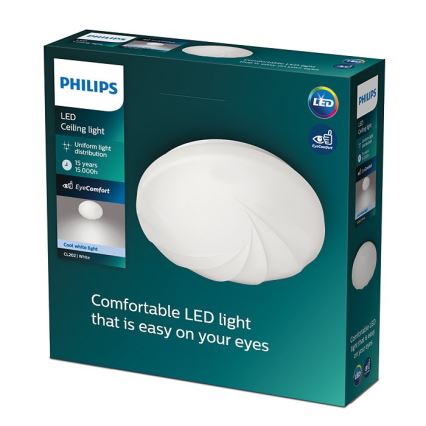 Philips - LED таванен осветител LED/17W/230V