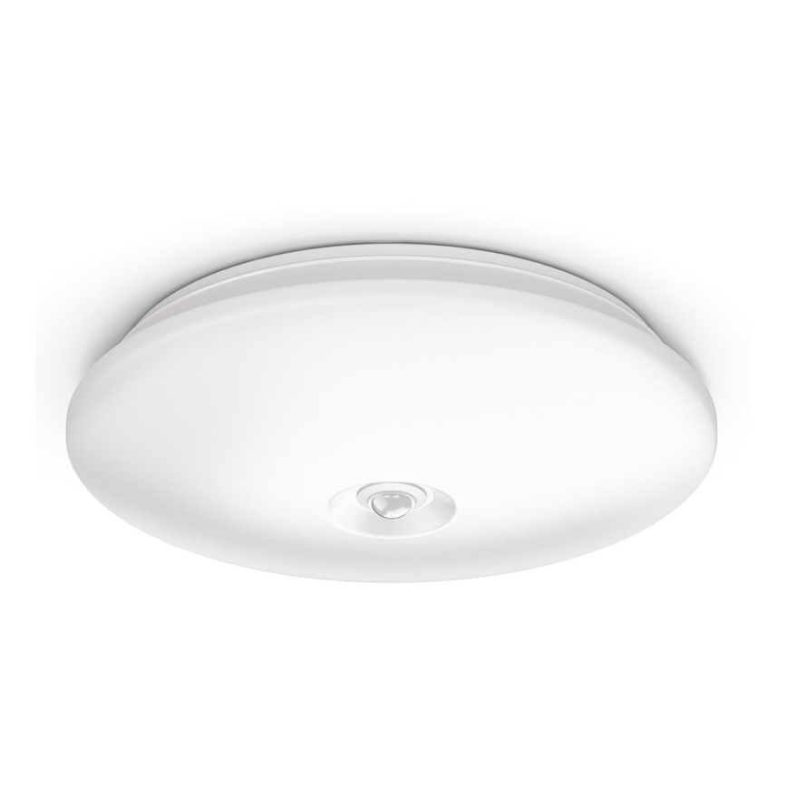 Philips - LED Плафон със сензор 1xLED/16W/230V 2700K