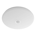 Philips - LED Плафон със сензор LED/16W/230V 4000K