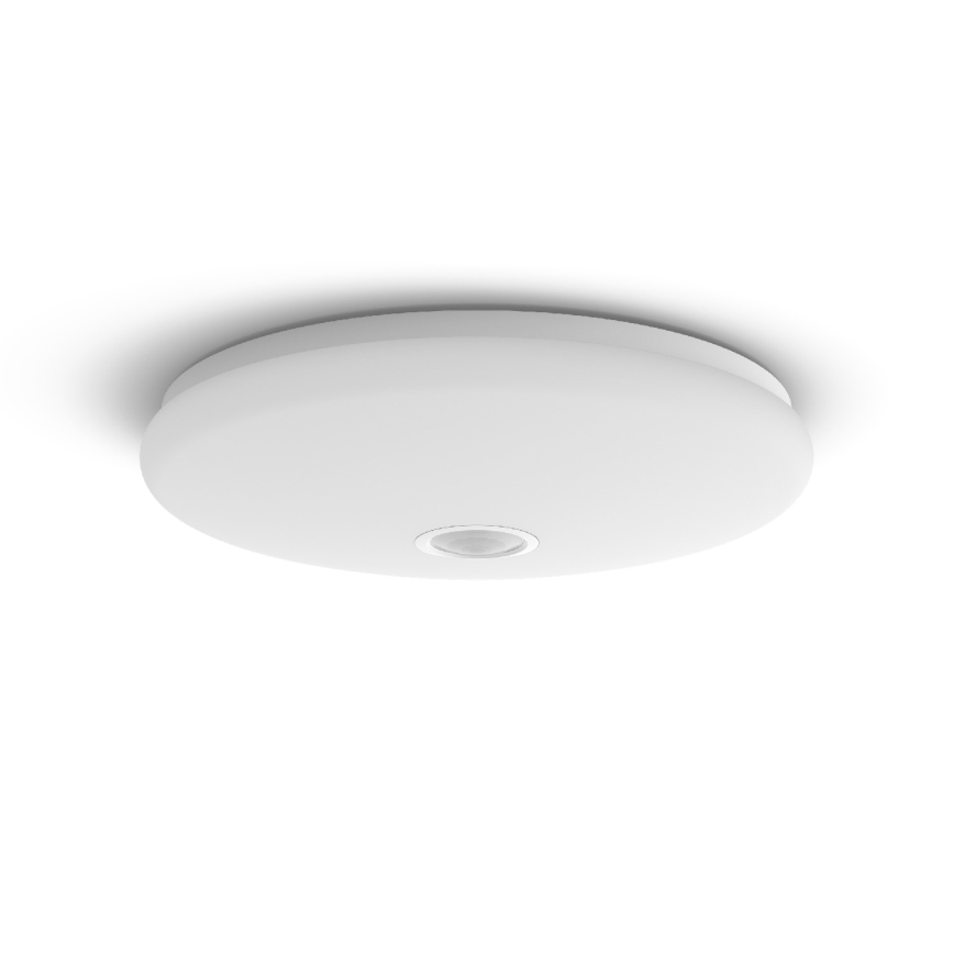 Philips - LED Плафон със сензор LED/16W/230V 4000K