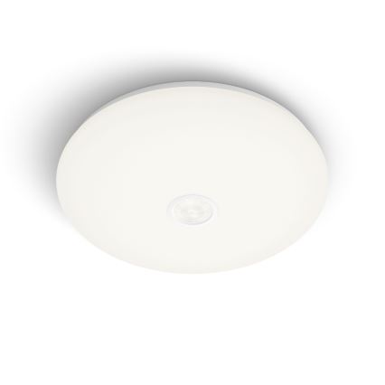 Philips - LED Плафон със сензор LED/16W/230V 4000K