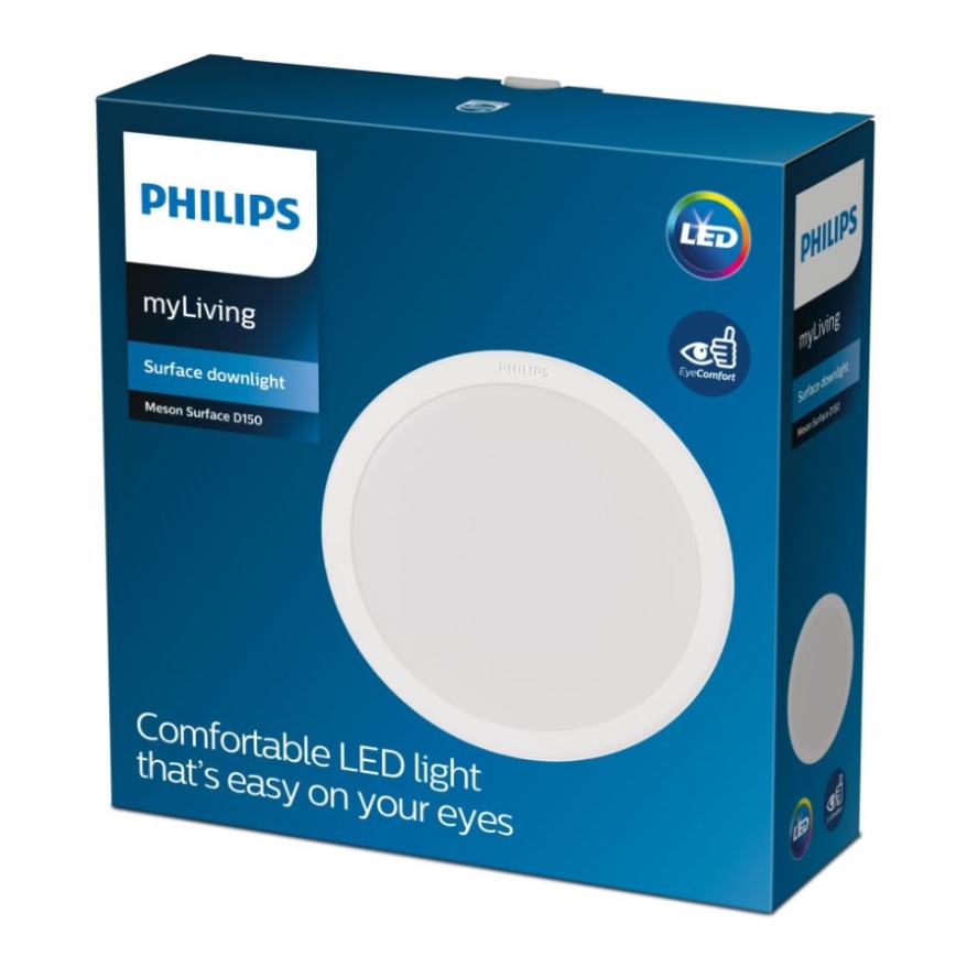 Philips - LED Плафониера MESON LED/16,5W/230V 3000K