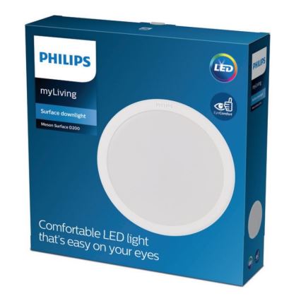 Philips - LED Плафониера LED/23,5W/230V