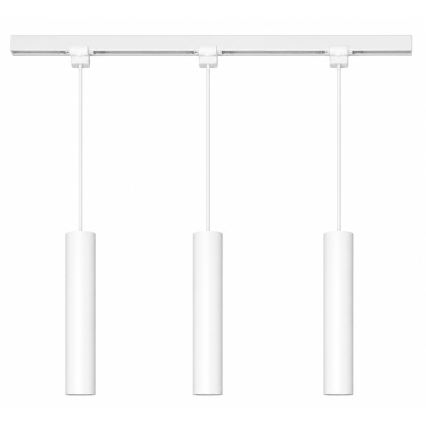 Philips - димируем LED полилей на кабел в системата за шини EASYLINK 3xGU10/7W/230V 1m бял