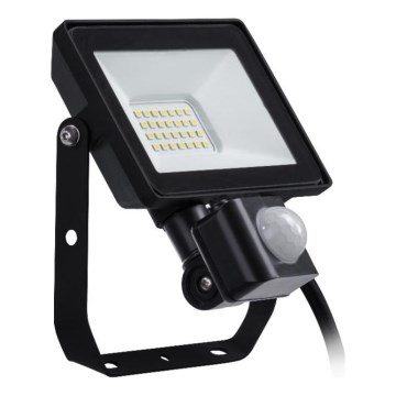 Philips - LED прожектор DECOFLOOD с датчик за движение LED/20W/230V IP65