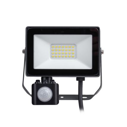 Philips - LED прожектор DECOFLOOD с датчик за движение LED/20W/230V IP65