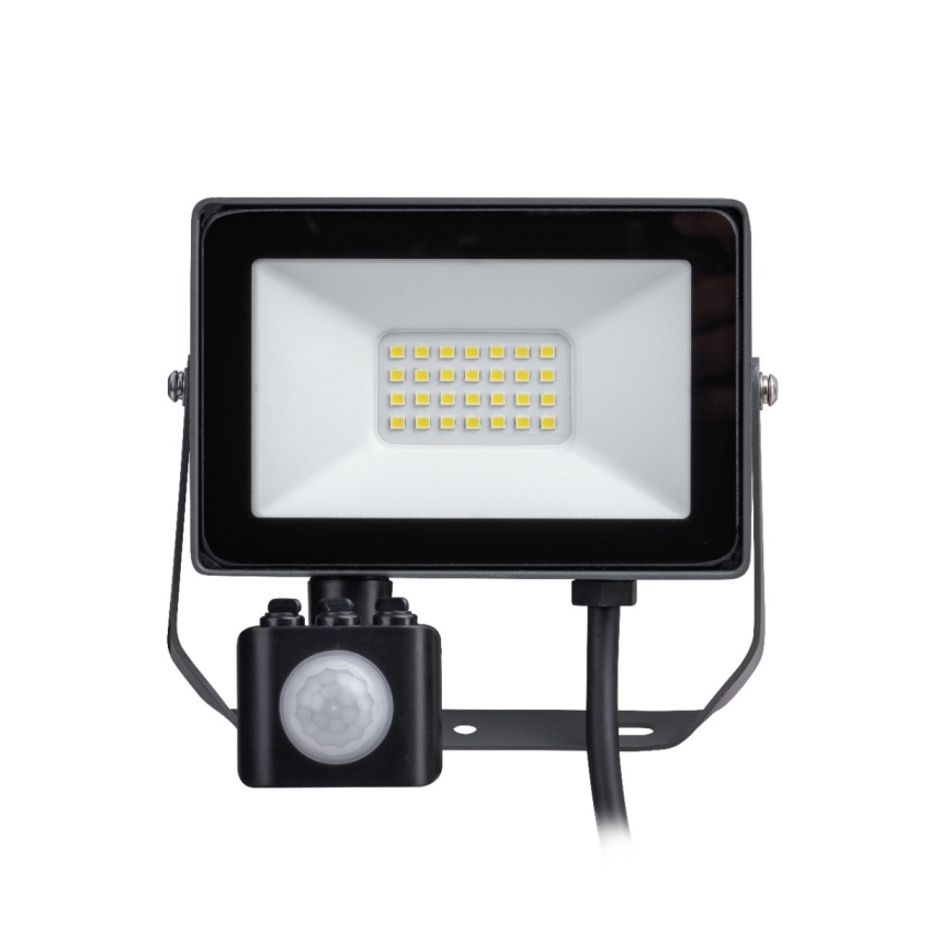 Philips - LED прожектор DECOFLOOD с датчик за движение LED/20W/230V IP65