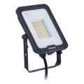 Philips - LED Прожектор LEDINAIRE ALL-IN LED/50W/230V 3000/4000/6500K IP65 антрацит