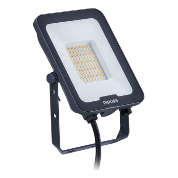 Philips - LED Прожектор LEDINAIRE ALL-IN LED/50W/230V 3000/4000/6500K IP65 антрацит