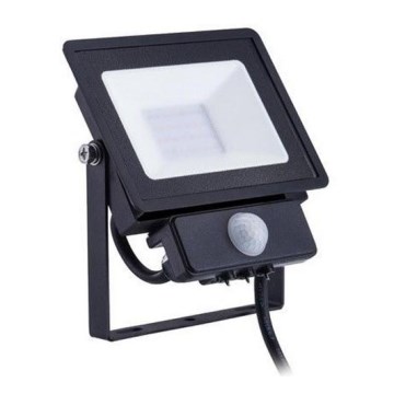 Philips - LED Прожектор със сензор DECOFLOOD LED/20W/230V IP65
