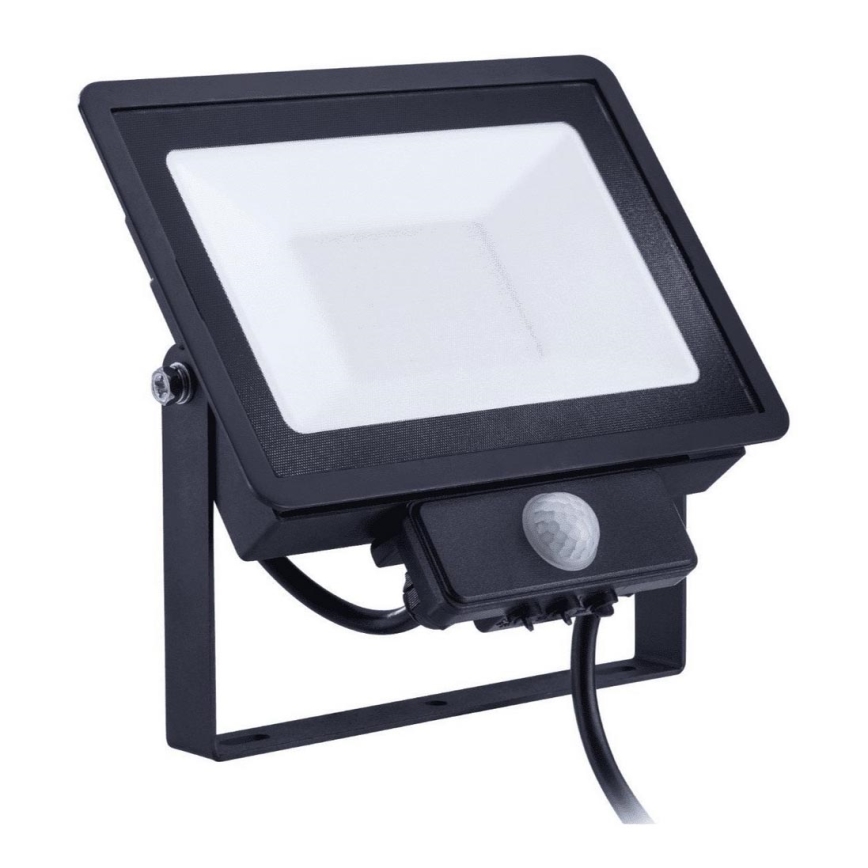 Philips - LED Прожектор със сензор DECOFLOOD LED/50W/230V IP65 CRI 90