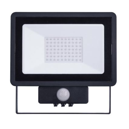 Philips - LED Прожектор със сензор DECOFLOOD LED/50W/230V IP65 CRI 90