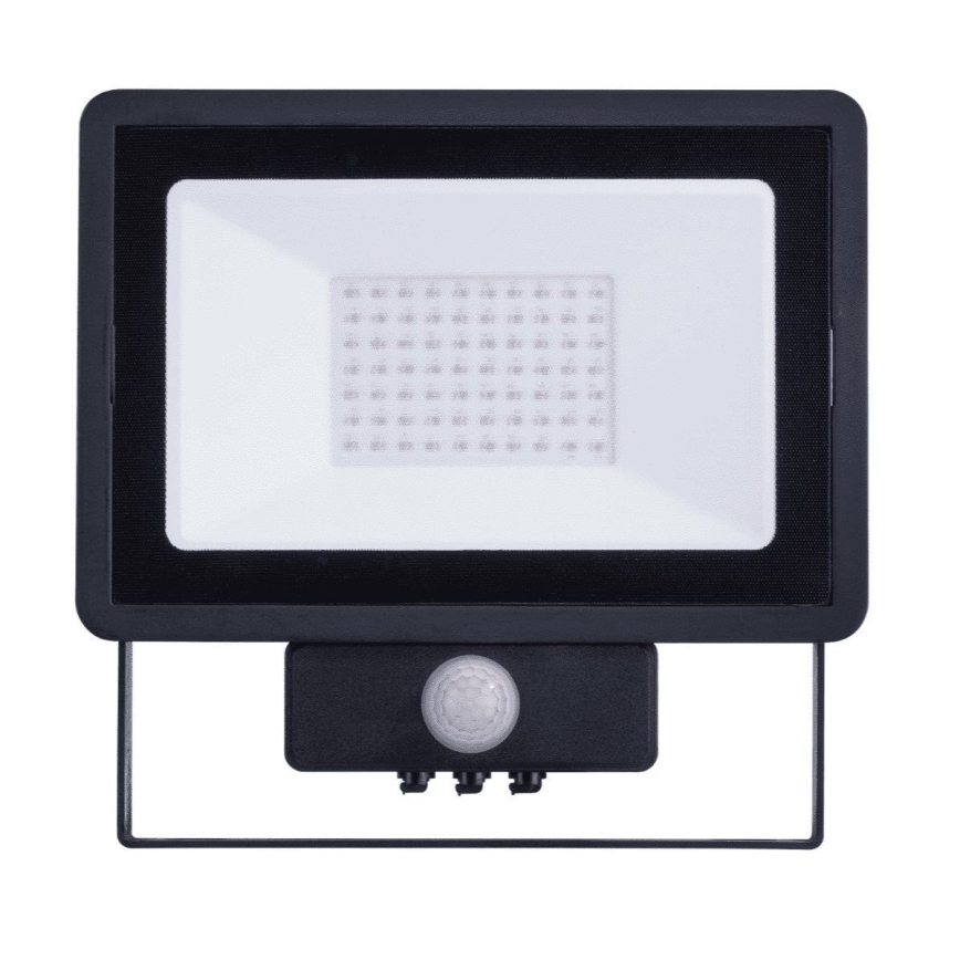 Philips - LED Прожектор със сензор DECOFLOOD LED/50W/230V IP65 CRI 90