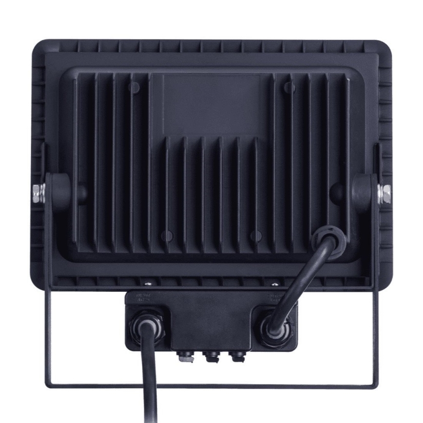 Philips - LED Прожектор със сензор DECOFLOOD LED/50W/230V IP65 CRI 90