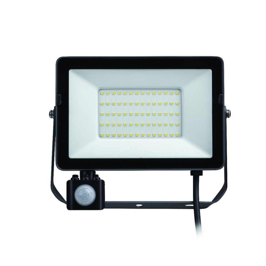 Philips - LED Прожектор със сензор DECOFLOOD LED/50W/230V IP65