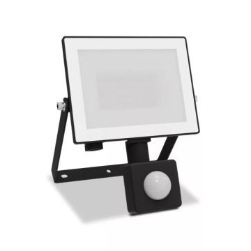 Philips - LED прожектор със сензор LOIS LED/20W/230V IP65 3000K