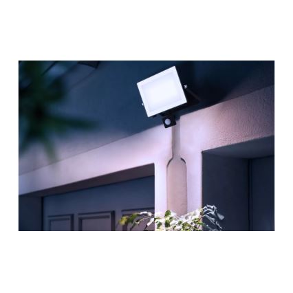 Philips - LED Прожектор със сензор LOIS LED/50W/230V IP65 5000K