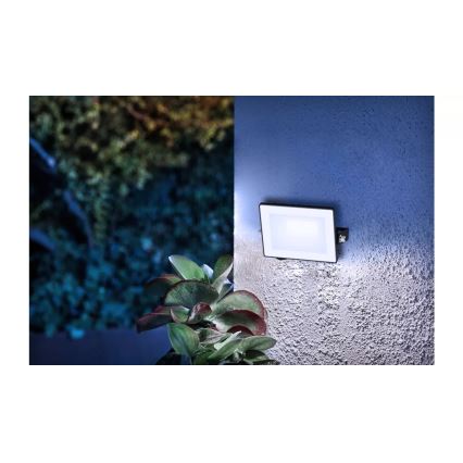Philips - LED Рефлектор LOIS LED/10W/230V IP65 5000K