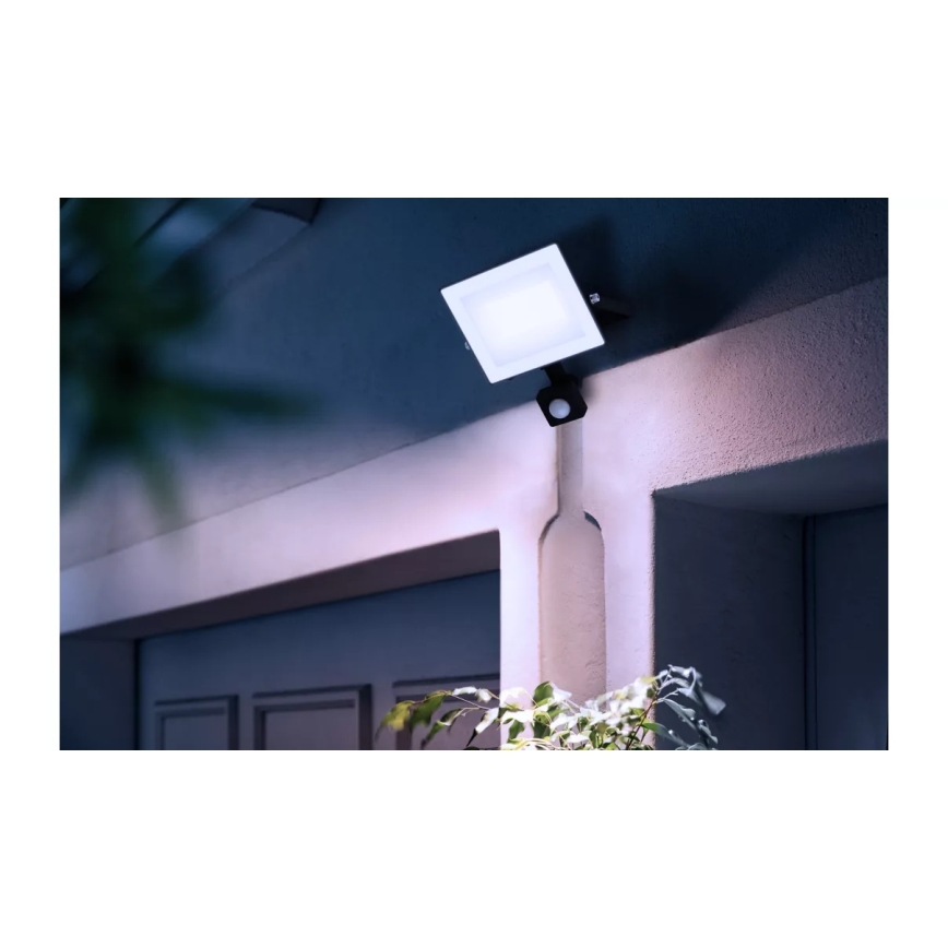 Philips - LED рефлектор със сензор LOIS LED/30W/230V IP65 5000K