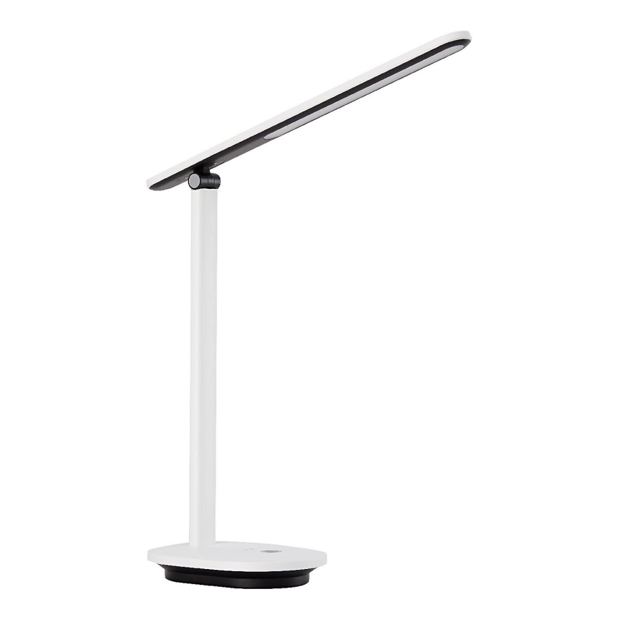 Philips - LED регулируема настолна лампа с докосване IVORY LED/5W/5V 3000 mAh 2700/3600/5000K CRI 90