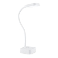 Philips - LED регулируема настолна лампа с докосване ROCK LED/5W/5V 1800 mAh