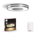 Philips - LED регулируемо осветително тяло Hue BEING LED/27W/230V + дистанционно управление