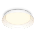 Philips - LED регулируемо таванно осветително тяло FLETA SCENE SWITCH LED/10W/230V 2700K бяло