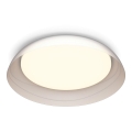 Philips - LED регулируемо таванно осветително тяло FLETA SCENE SWITCH LED/10W/230V 2700K прозрачно